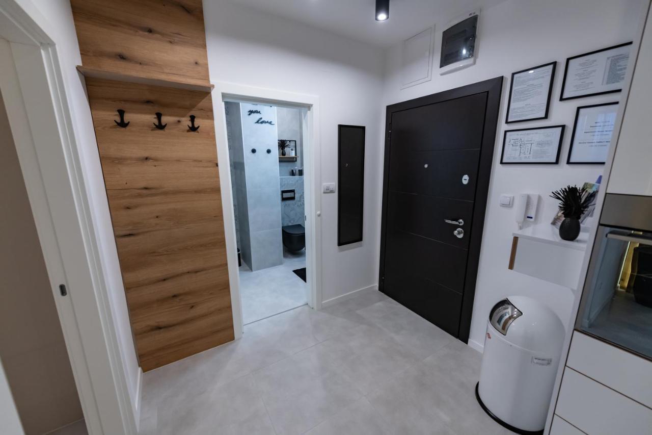 Family Resort Subotica Apartments Экстерьер фото