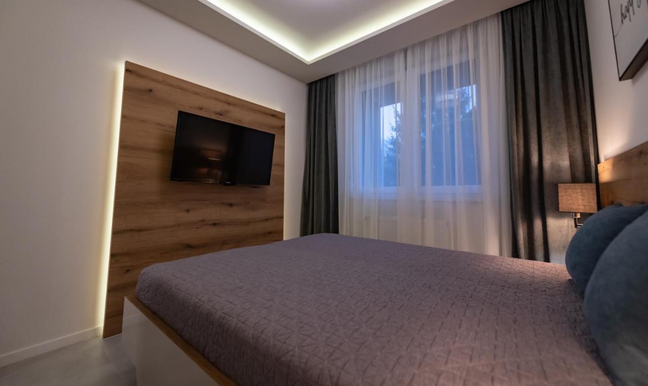 Family Resort Subotica Apartments Экстерьер фото