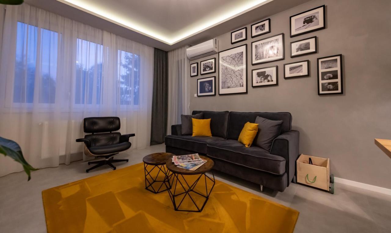 Family Resort Subotica Apartments Экстерьер фото