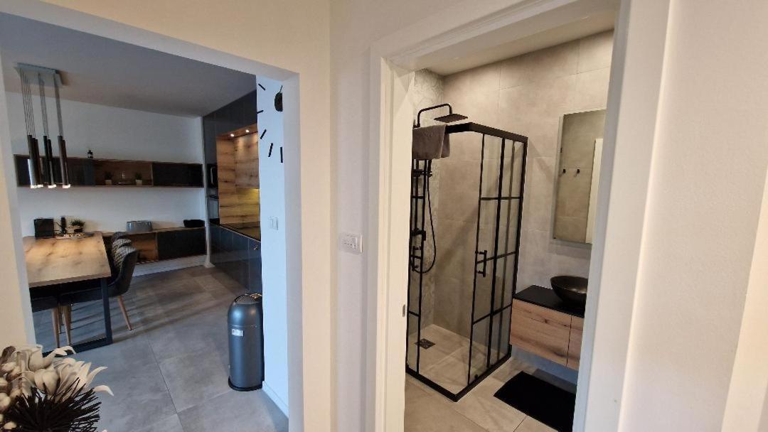 Family Resort Subotica Apartments Экстерьер фото