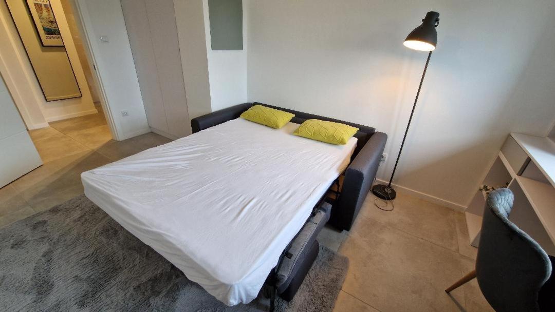 Family Resort Subotica Apartments Экстерьер фото